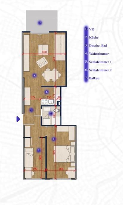 Cosy Apartment Viyana Dış mekan fotoğraf